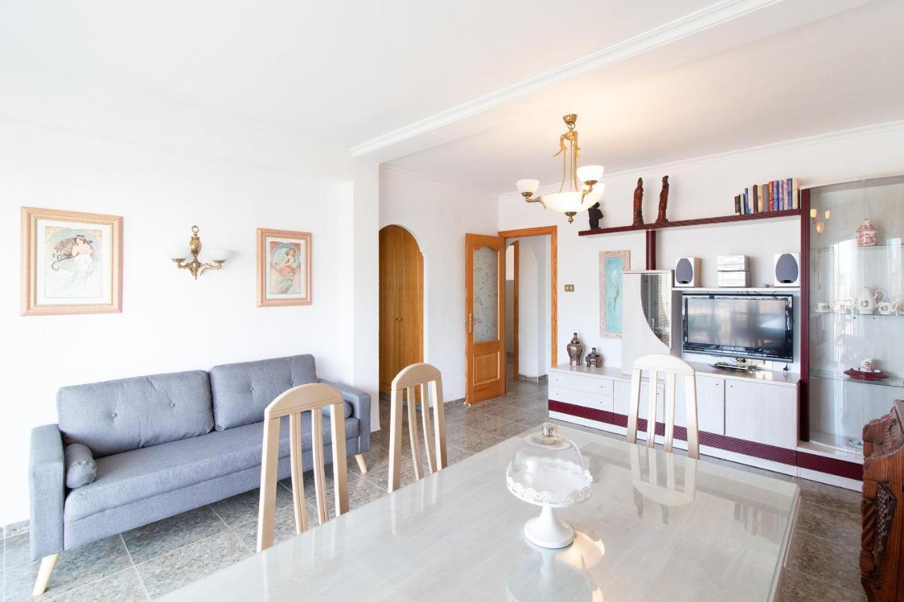 Global Properties, Apartamento Con Terraza Y Piscina A Un Paso De La Playa Canet d'En Berenguer Exterior photo