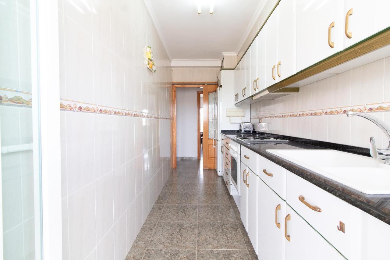 Global Properties, Apartamento Con Terraza Y Piscina A Un Paso De La Playa Canet d'En Berenguer Exterior photo