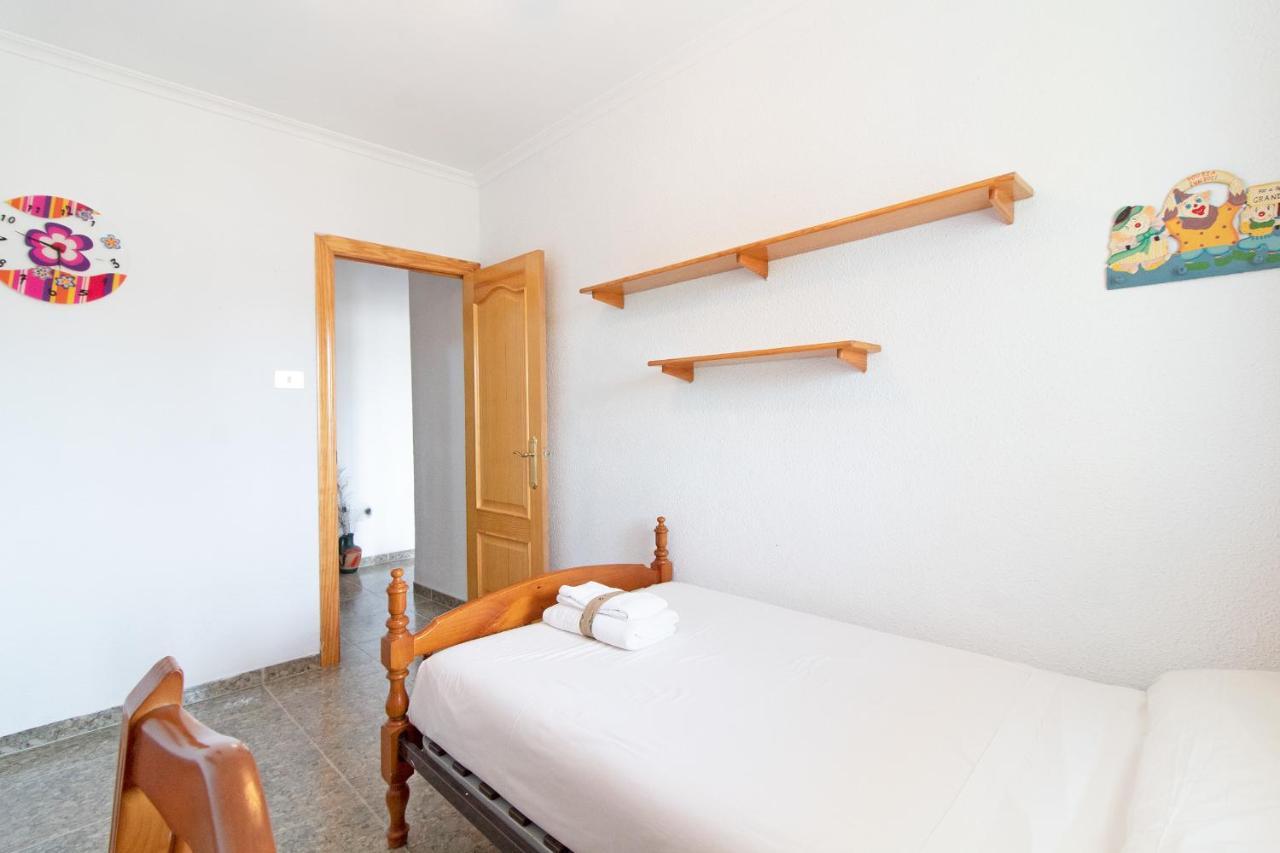 Global Properties, Apartamento Con Terraza Y Piscina A Un Paso De La Playa Canet d'En Berenguer Exterior photo