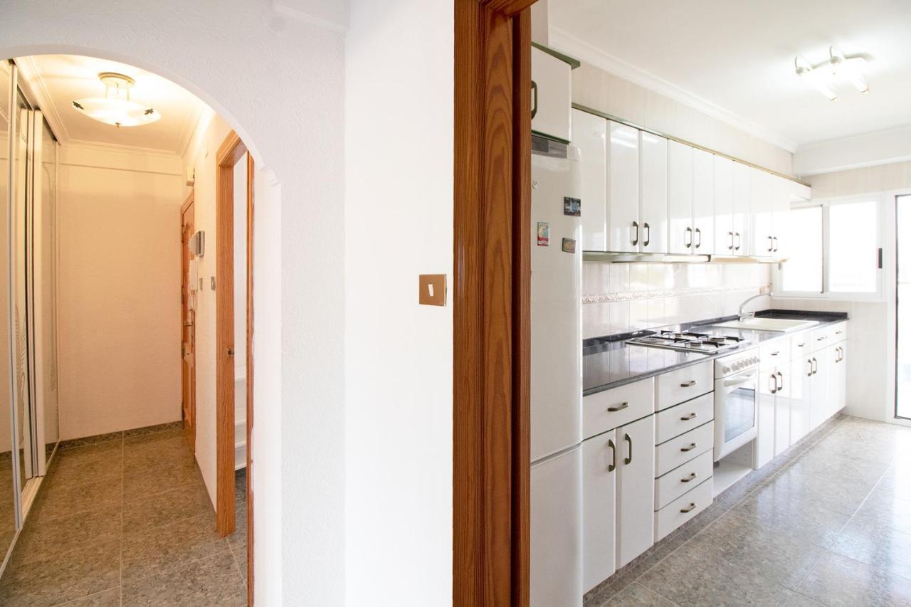 Global Properties, Apartamento Con Terraza Y Piscina A Un Paso De La Playa Canet d'En Berenguer Exterior photo