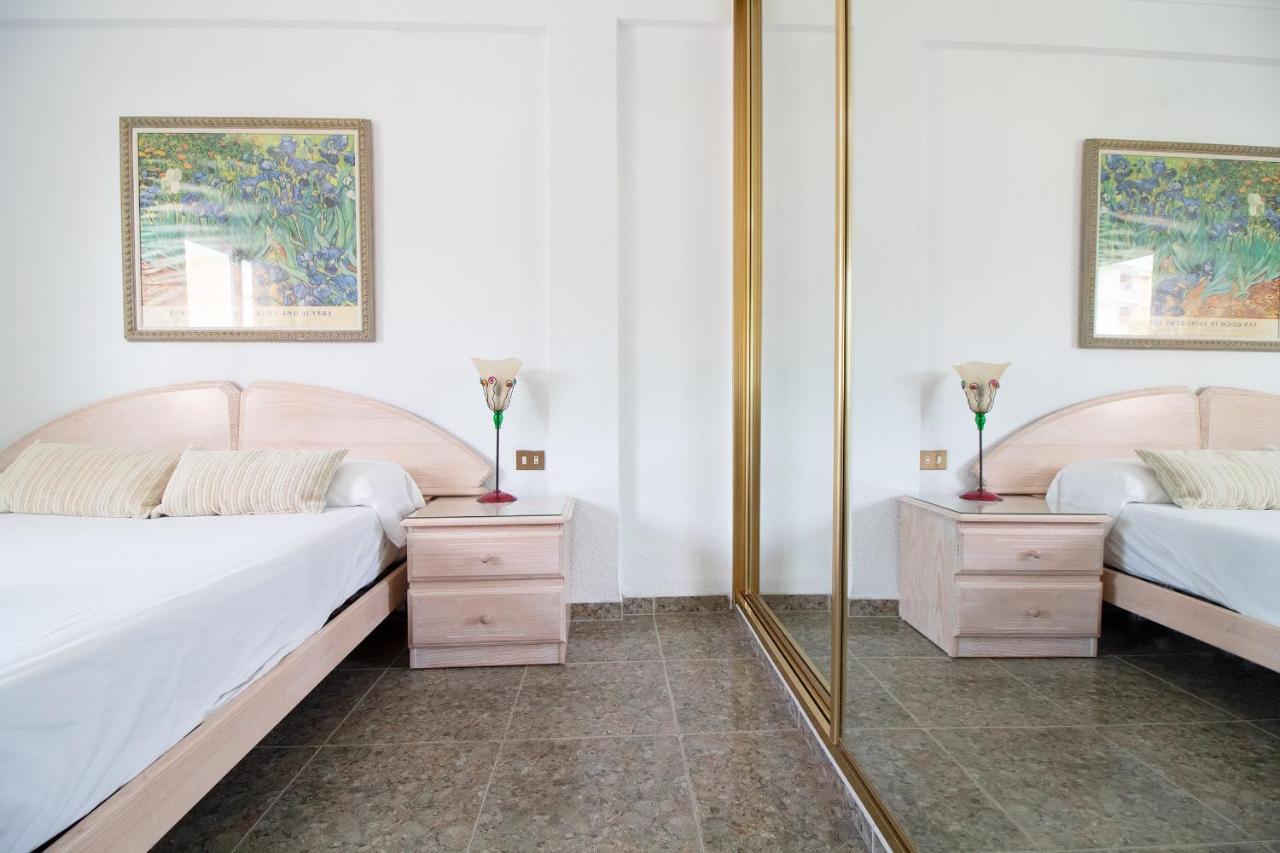 Global Properties, Apartamento Con Terraza Y Piscina A Un Paso De La Playa Canet d'En Berenguer Exterior photo