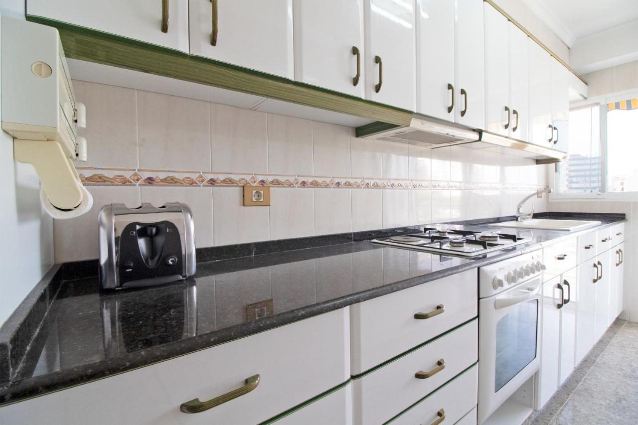 Global Properties, Apartamento Con Terraza Y Piscina A Un Paso De La Playa Canet d'En Berenguer Exterior photo