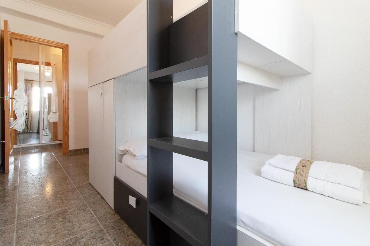 Global Properties, Apartamento Con Terraza Y Piscina A Un Paso De La Playa Canet d'En Berenguer Exterior photo