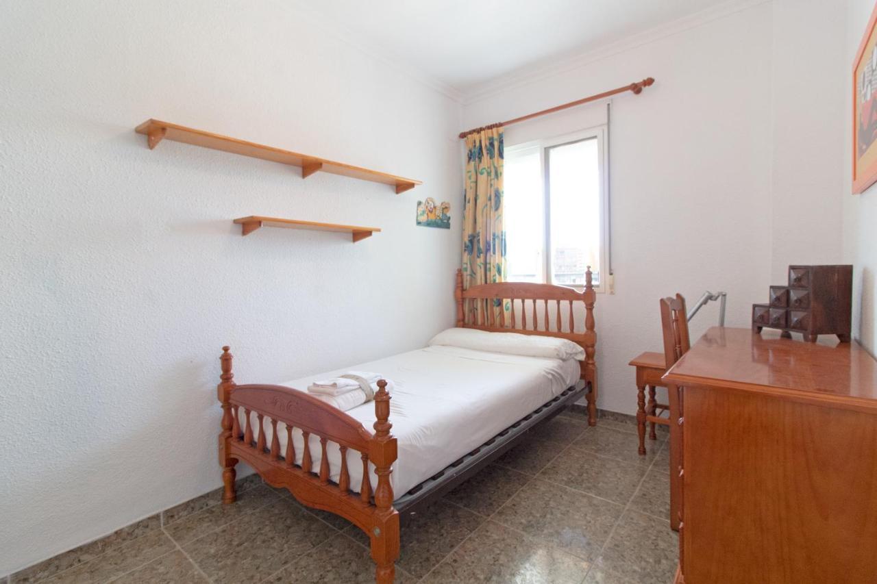 Global Properties, Apartamento Con Terraza Y Piscina A Un Paso De La Playa Canet d'En Berenguer Exterior photo