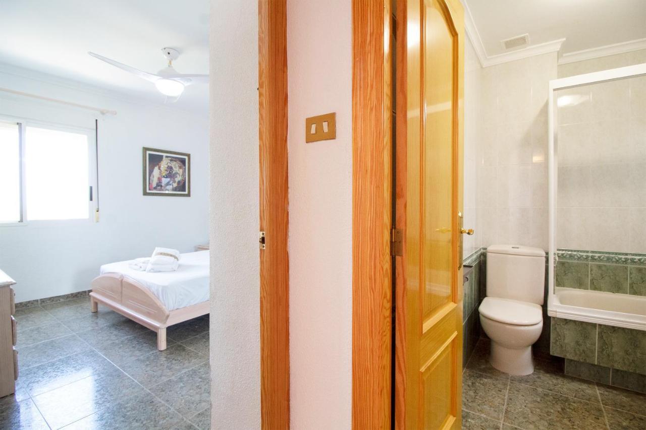 Global Properties, Apartamento Con Terraza Y Piscina A Un Paso De La Playa Canet d'En Berenguer Exterior photo