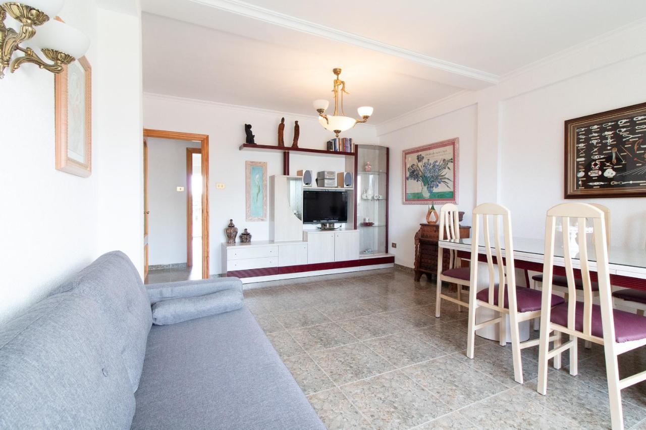 Global Properties, Apartamento Con Terraza Y Piscina A Un Paso De La Playa Canet d'En Berenguer Exterior photo